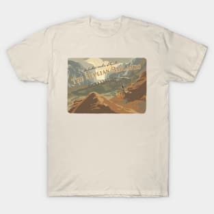 Deplian Badlands T-Shirt